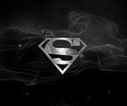 pic for Dark Superman Logo 